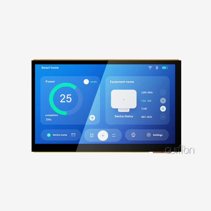 7 lcd display module